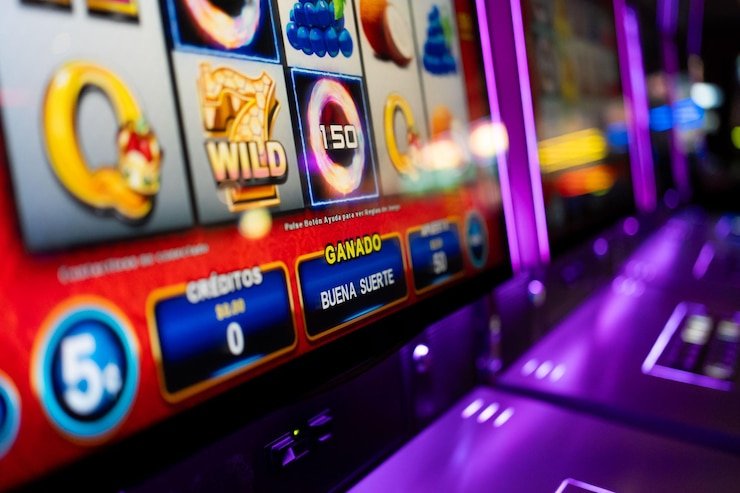 Live Bingo draw studio at ags9 login